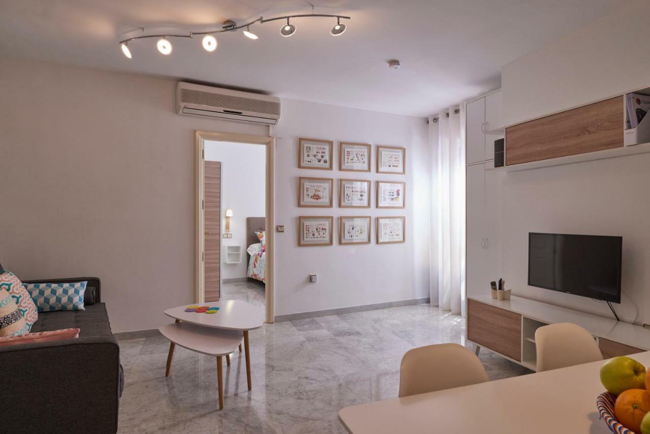 Casa Luz Cordoba Daire Dış mekan fotoğraf