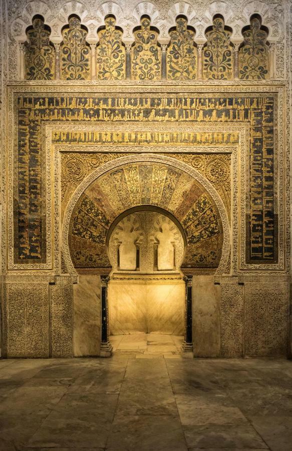 Casa Luz Cordoba Daire Dış mekan fotoğraf