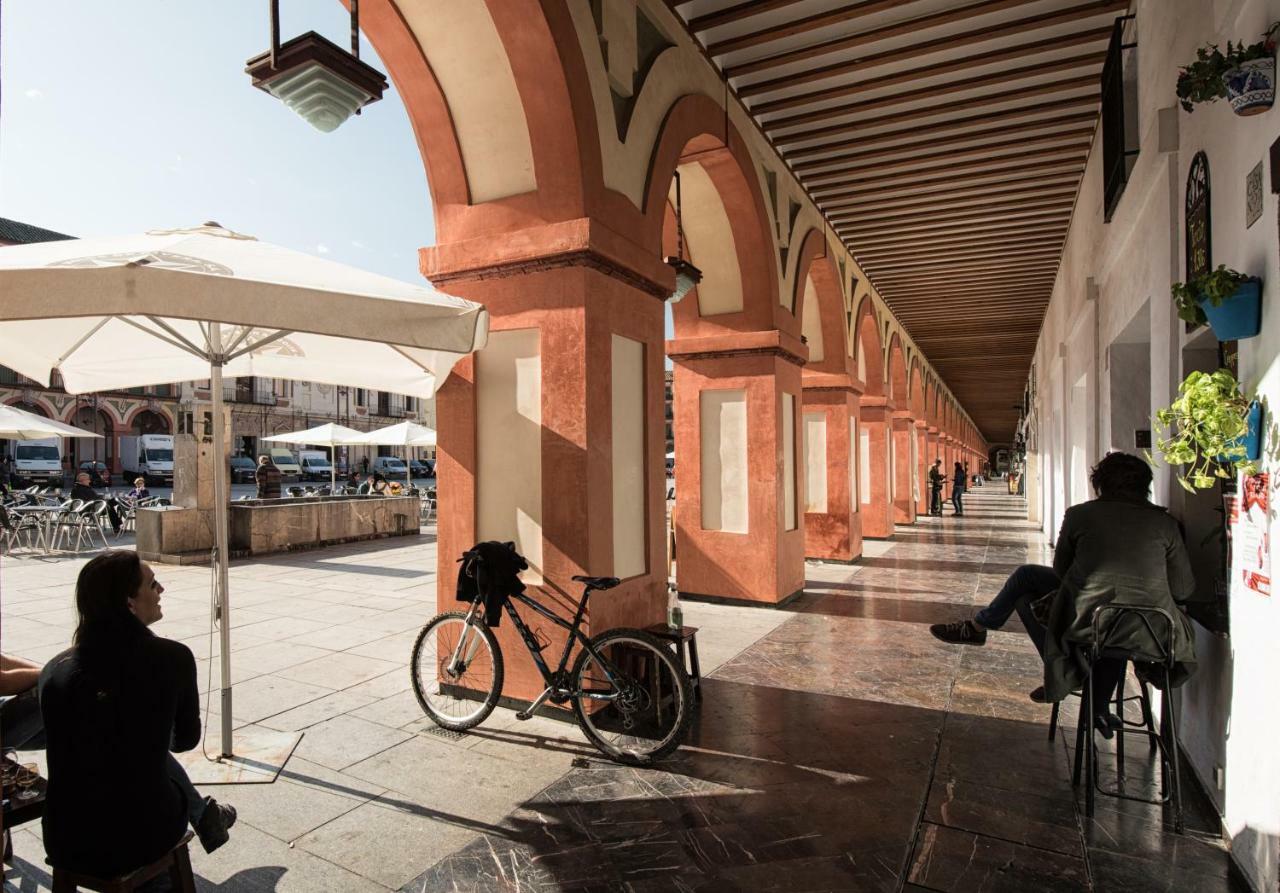 Casa Luz Cordoba Daire Dış mekan fotoğraf